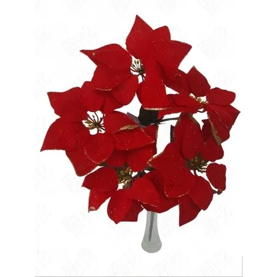 04704 BICO PAPAGAIO 2 RAMOS X5 FLORES