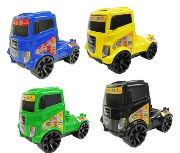 TT4-SO2455 TATOO TRUCK CORES SORTIDOS