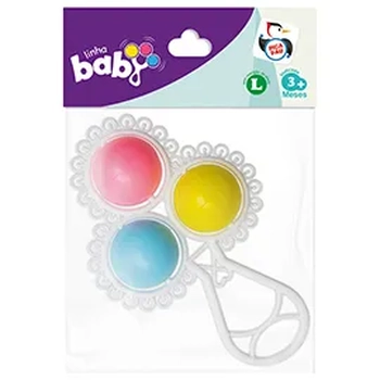 0210L CHOCALHO RENDADO