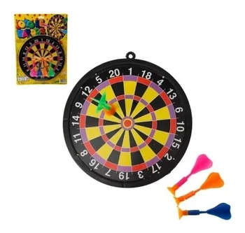 0285L JOGO DE DARDOS