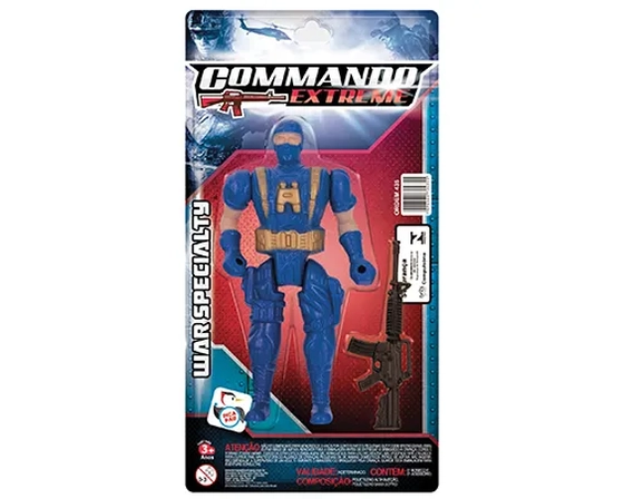 435L COMANDO  EXTREME