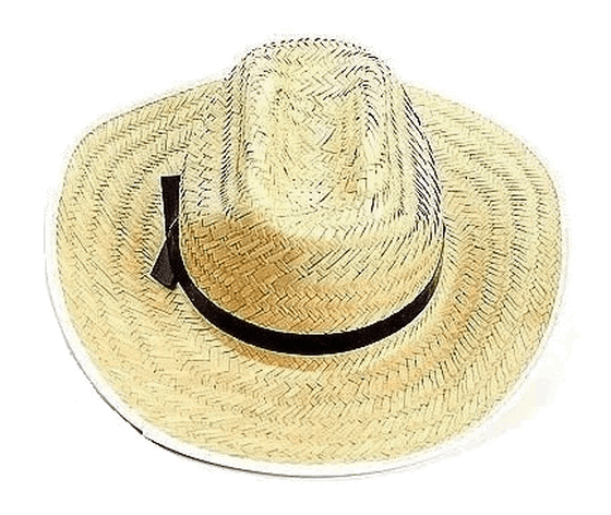 98/028 CHAPEU PALHA COWBOY