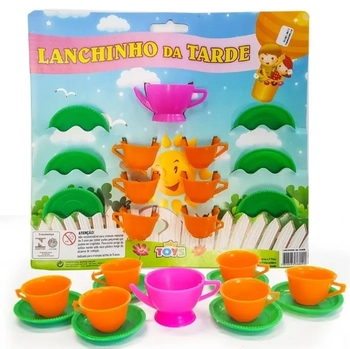 579/8291 LANCHINHO DA TARDE