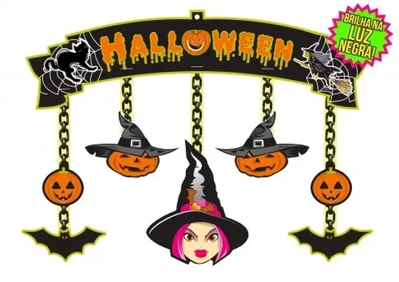 93 MOBILE HALOWEEN NEON