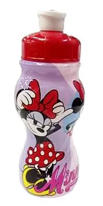 470802 GARRAFA SLEEVE MINNIE MOUSE 250ML