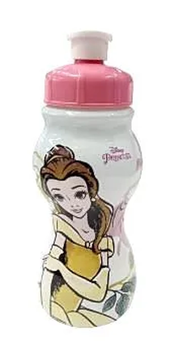 470804 GARRAFA SLEEVE PRINCESAS 250ML