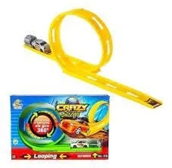 370 LANCADOR CRAZY STREETS