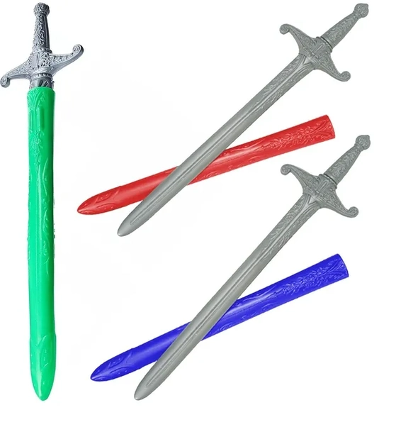 0481L ESPADA REAL C/BAINHA