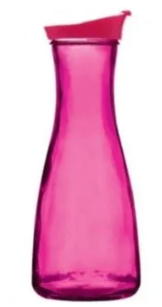 13404/YGF03 GARRAFA DE VIDRO STYLE 1L