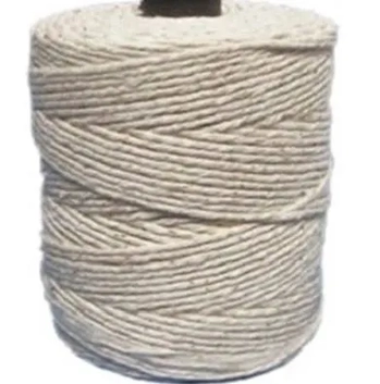 059 BARBANTE ALGODAO CRU 4/8 C/151MTRS