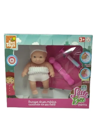 0704 DINDINHA BABY C/KIT MEDICO