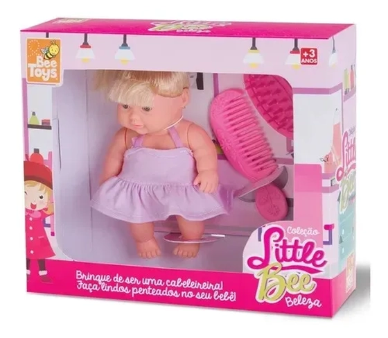 705 LITTLE BEE BELEZA