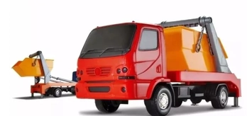 1420 URBAN - CAMINHAO TIRA ENTULHO