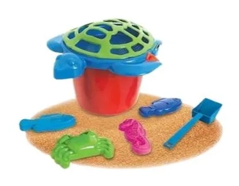 080 KIT PRAIA TARTARUGA