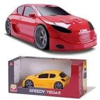 6550 SPEEDY CAR C/RODA LIVRE