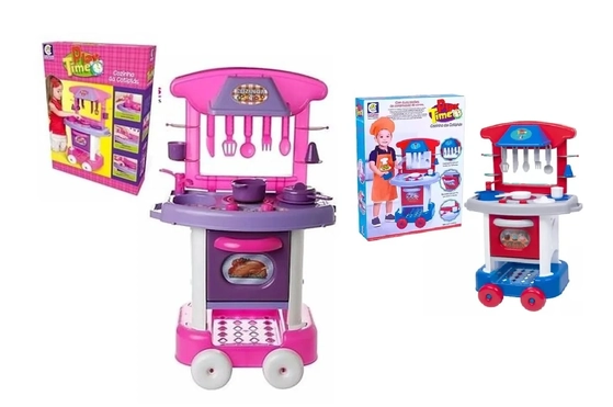 2008 PLAY TIME - COZINHA DA COTIPLAS