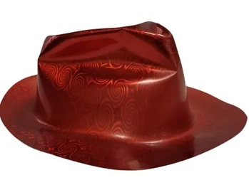 NYR6511 CHAPEU MALANDRINHO BRILHO