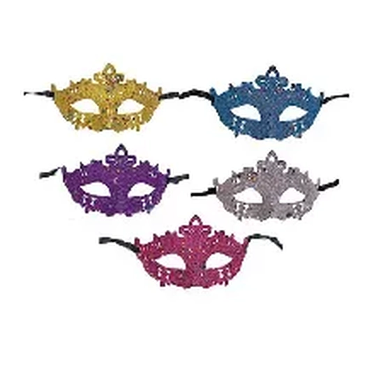 NYR6815 MASCARA METALIZADA C/12