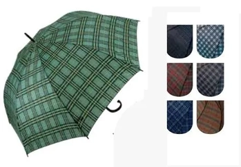 13265/GLM1204 GUARDA CHUVA PORT XADREZ