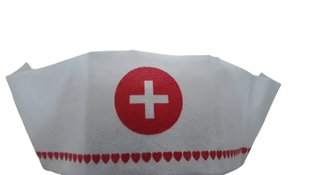 NYR6477 CHAPEU ENFERMEIRA