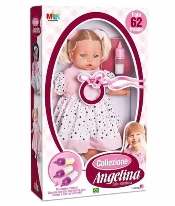 211 BONECA ANGELINA