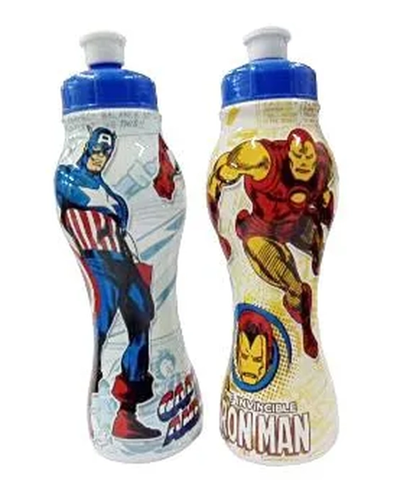 470845 GARRAFA SLEEVE MARV COMICS 450ML