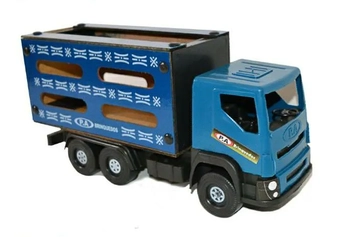 05 CAMINHAO BOIADEIRO MEDIO