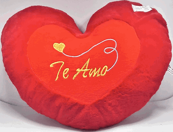 31300735 / 31302029 ALMOFADA CORACAO