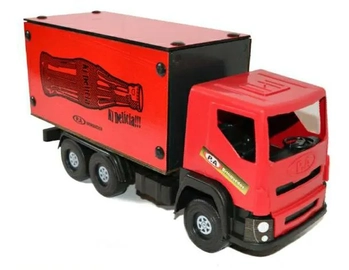 06 CAMINHAO FURGAO MEDIO