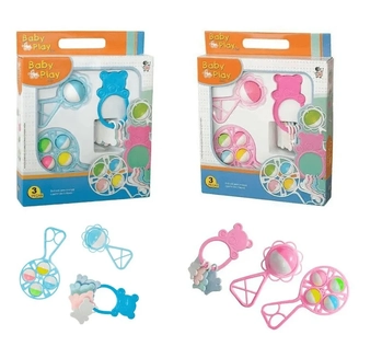 449 BABY PLAY SET NOVO