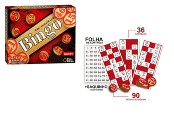 2806 BINGO EM MADEIRA SUPER JOGOS