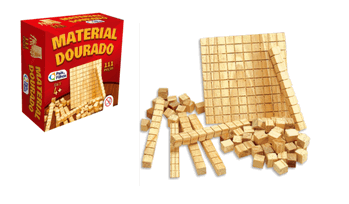 2922 MATERIAL DOURADO C/111PCS