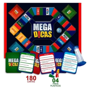 7299 MEGA DICAS TOP LINE