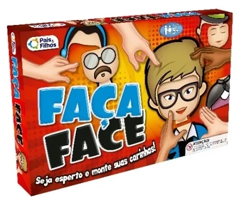 7303 FACA FACE SUPER JOGOS