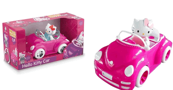 9590 HELLO KITTY - CAR