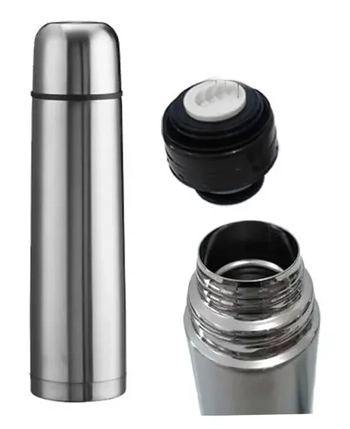 WX3351 GARRAFA DE VIAGEM INOX 350ML