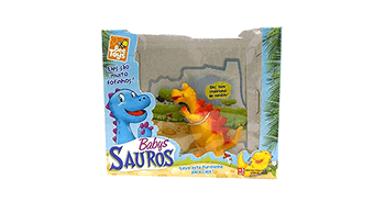 0416 STEGOSSAURO BABY