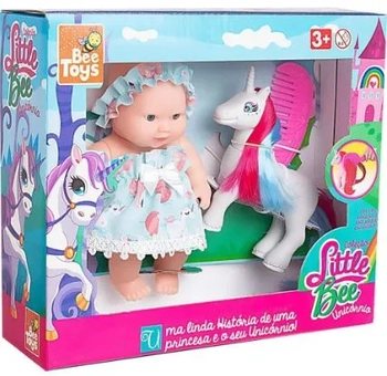 0732 LITTLE BEE UNICORNIO