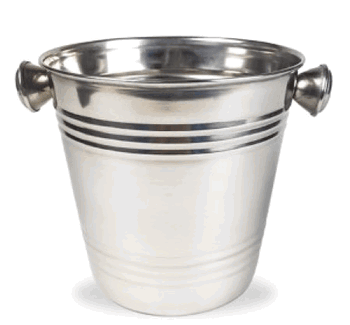 634969 BALDE DE GELO 12CM