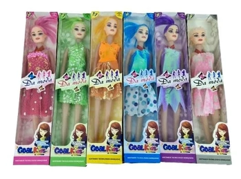 GK0155 BONECA DA MODA