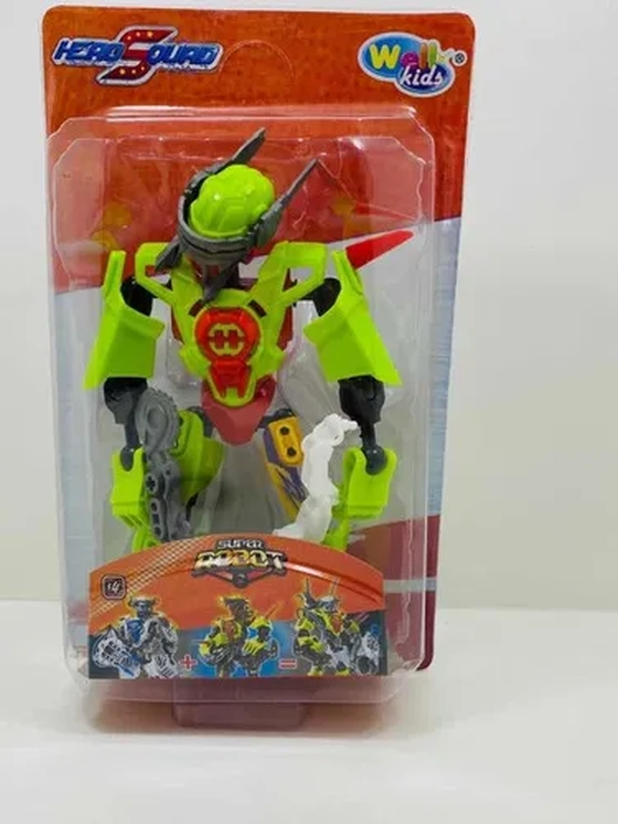 WB4285 BONECOS ESPACIAIS