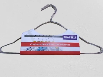 9111296  CONJUNTO CABIDE C/5PCS