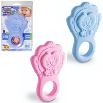 241/131 MORDEDOR LEAO BABY