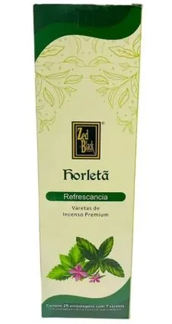 INCENSO AROMA HORTELA