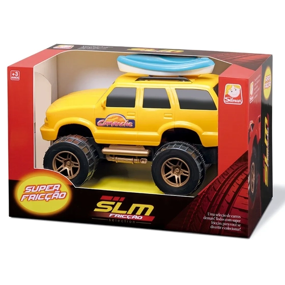 6061 BLAZER COMANCHE SURF