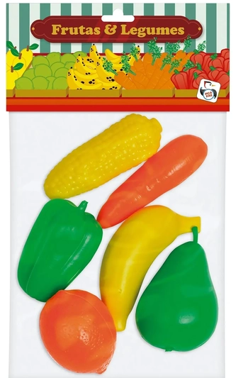 681 KIT DE FRUTAS E LEGUMES SOLAPA