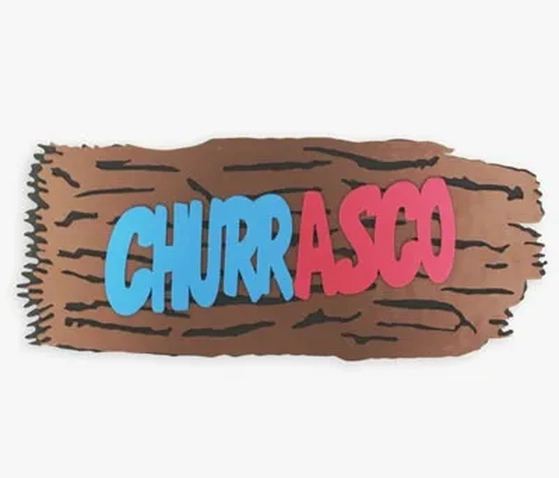 P5710 TRONCO CHURRASCO