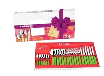 2506/24-11 FAQUEIRO VERDE C/24PCS