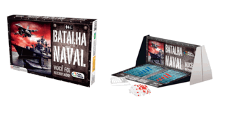 2800 JOGO BATALHA NAVAL