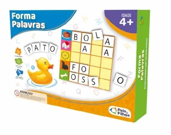 3003 JOGO FORMA PALAVRAS